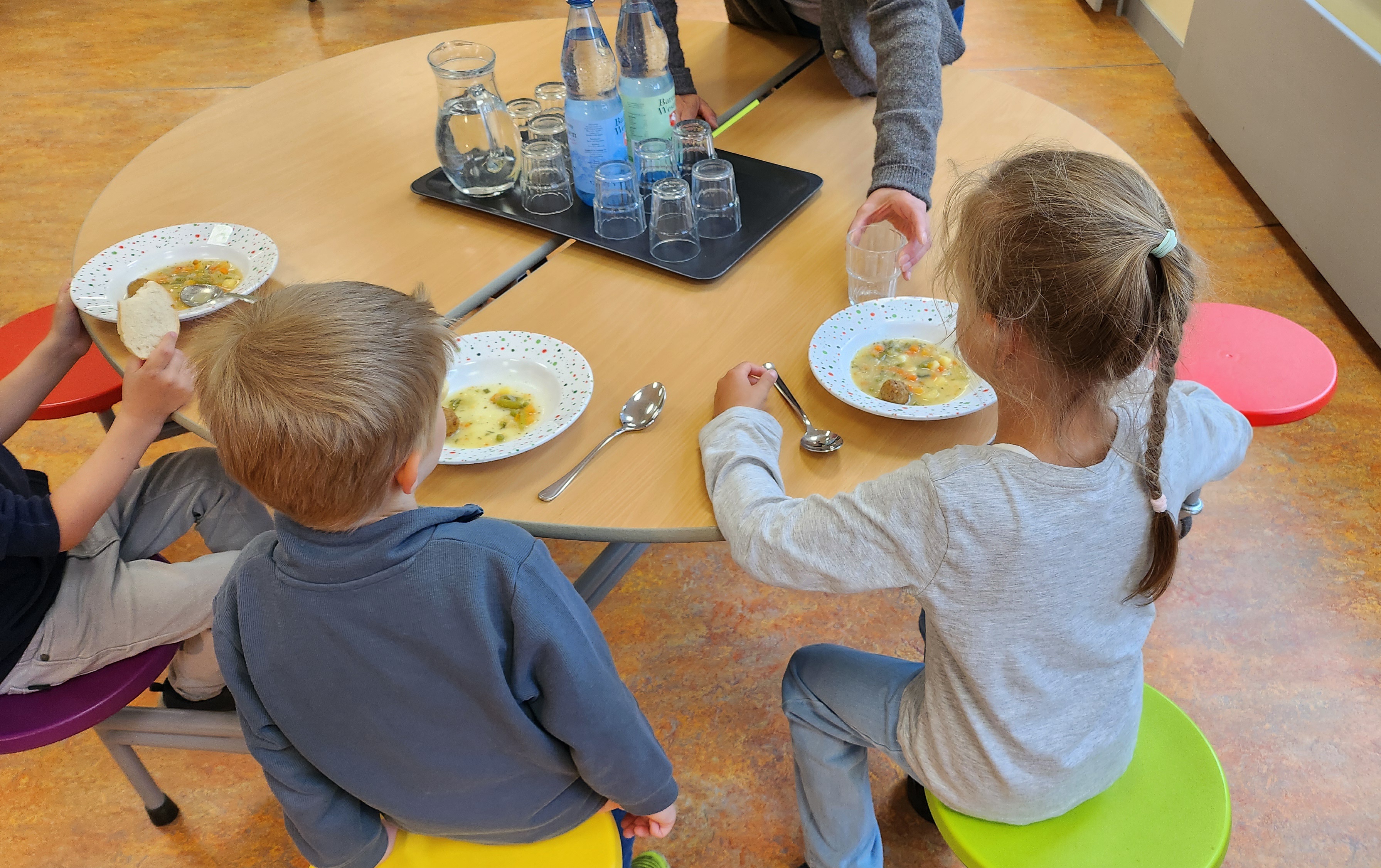 2026 Kindergarten zu Besuch