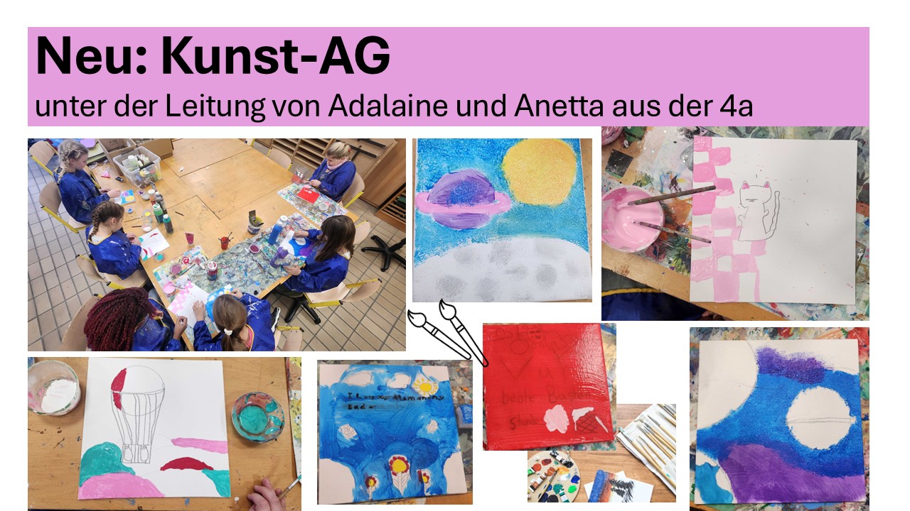 Kunst AG Internet
